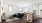 living room and kitchen with island