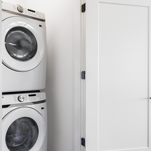 stackable washer and dryer