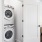 stackable washer and dryer