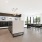 mail room with communal d table and chairs